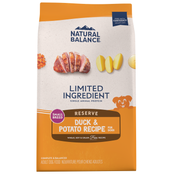 Natural Balance Dog Food