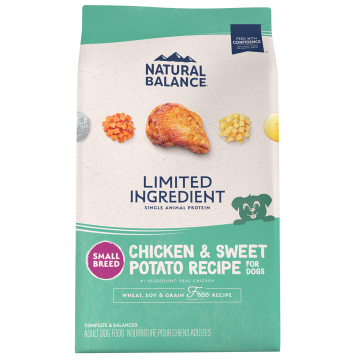 Natural Balance Dog Food