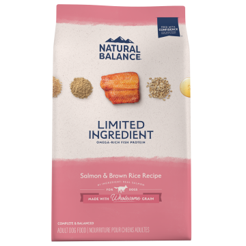 Natural Balance Dog Food