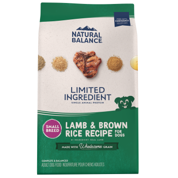 Natural Balance Dog Food