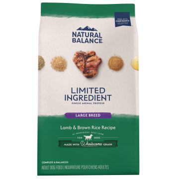 Natural Balance Dog Food
