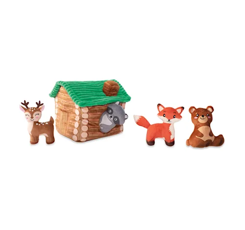 Toy Box Dog Toys