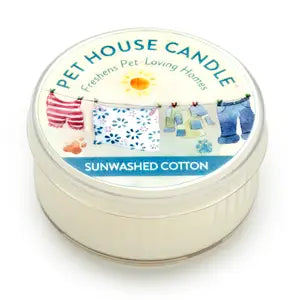 Pet House One Fur All Candles