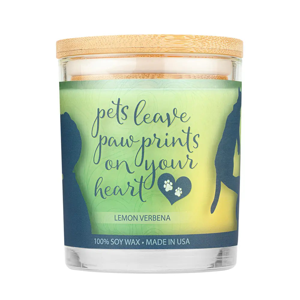 Pet House One Fur All Candles