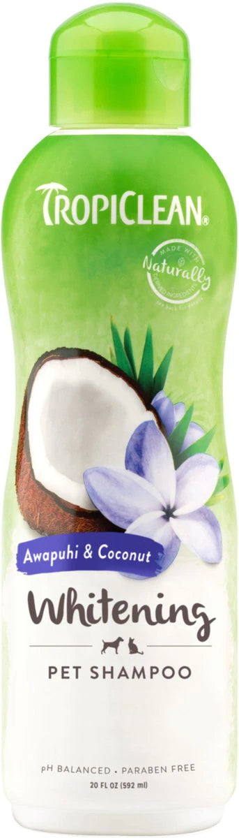 20 oz. Tropiclean Shampoo/Conditioner- Dog