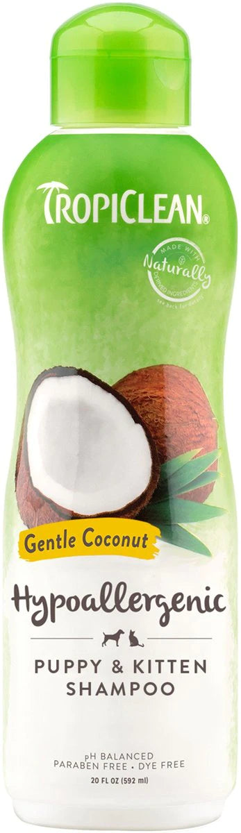 20 oz. Tropiclean Shampoo/Conditioner- Dog