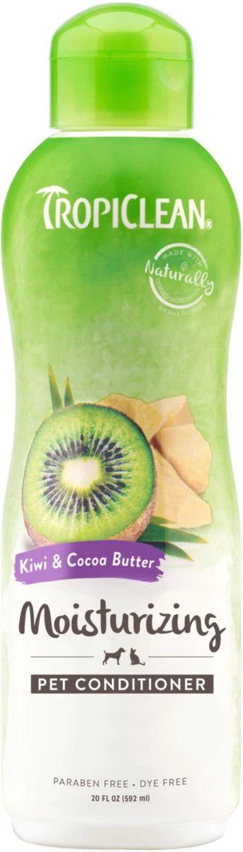 20 oz. Tropiclean Shampoo/Conditioner- Dog