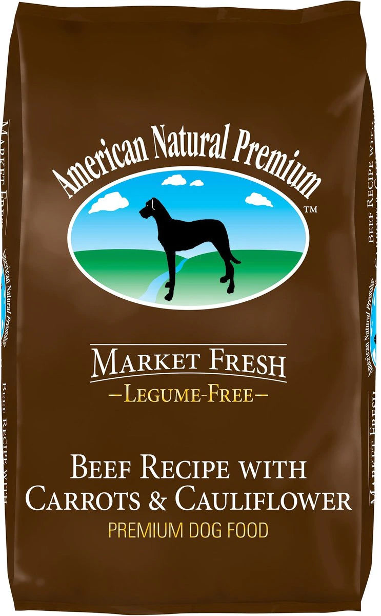 American Natural Premium - Market Fresh