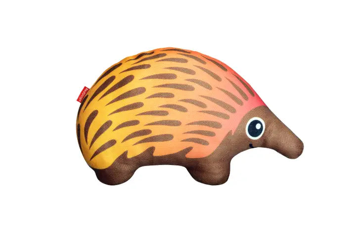 Red Dingo Durables Fabric Toy