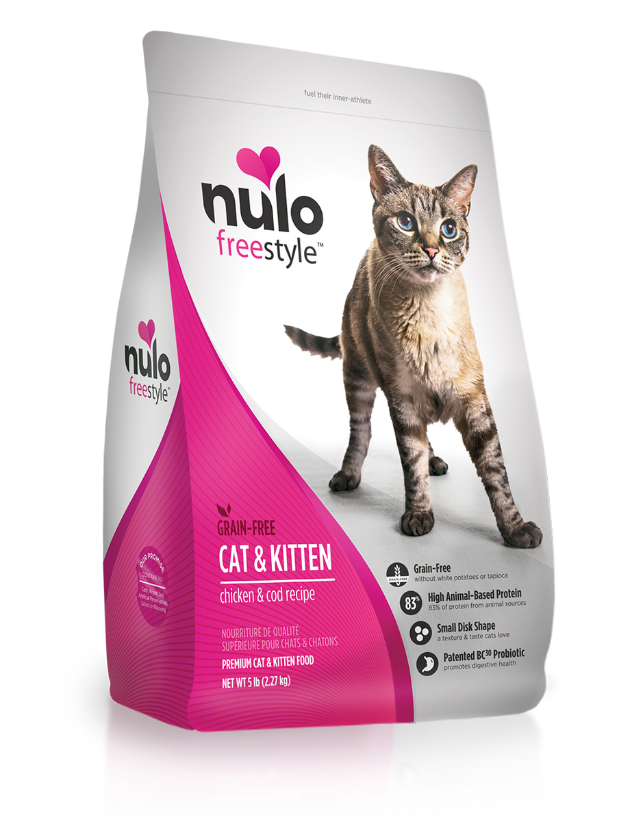 Nulo Freestyle Cat Food