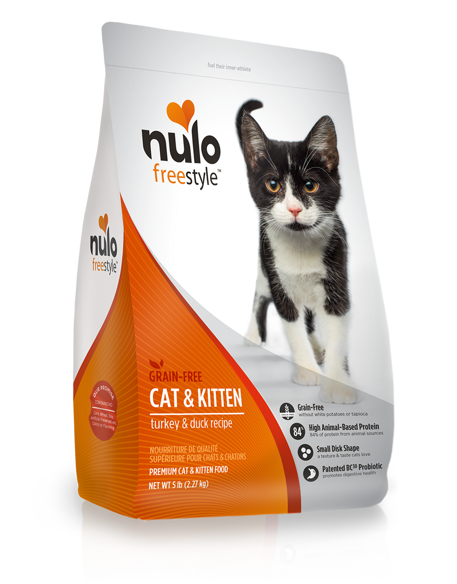 Nulo Freestyle Cat Food