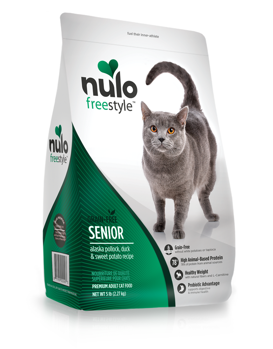 Nulo Freestyle Cat Food