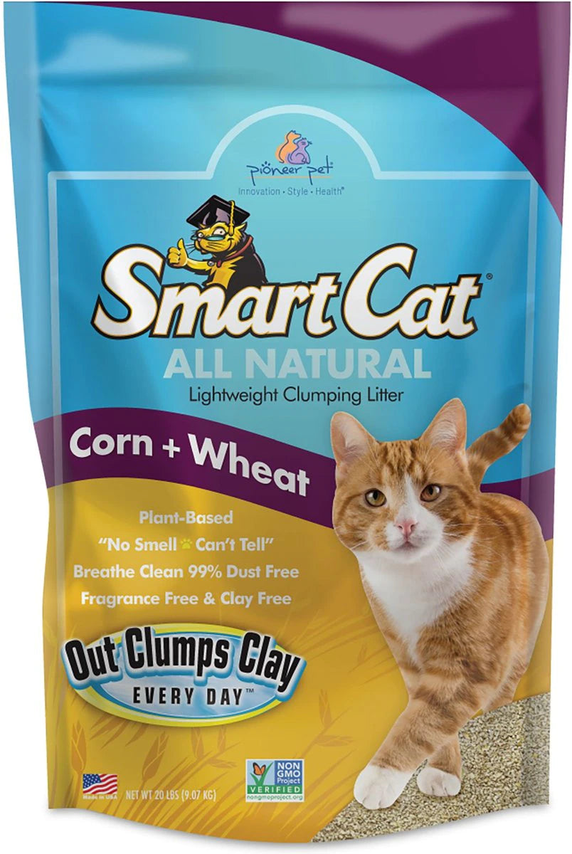 Smart Cat All Natural Cat Litter