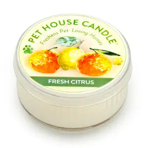 Pet House One Fur All Candles