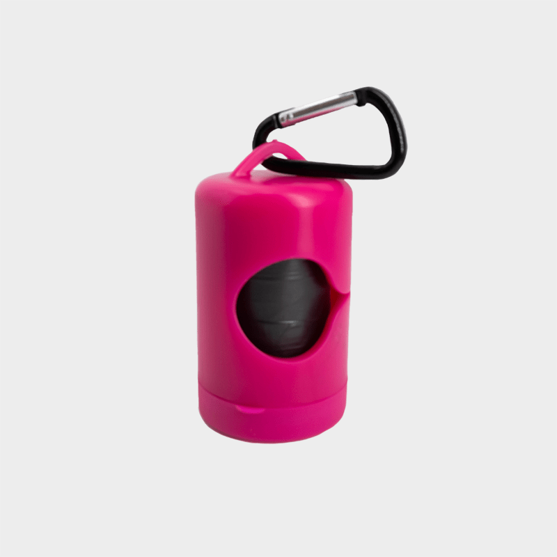 Mecanhor Poop Bag Dispenser with 15 Bags