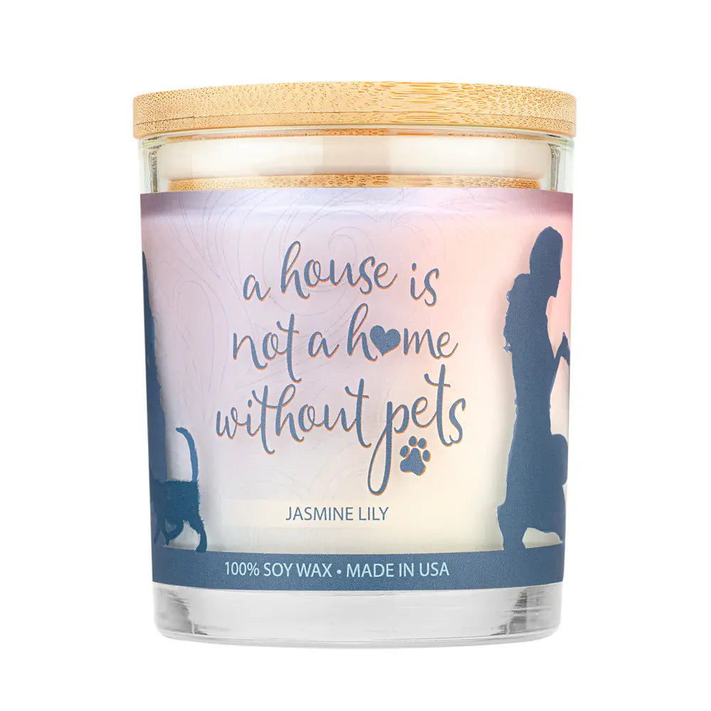 Pet House One Fur All Candles