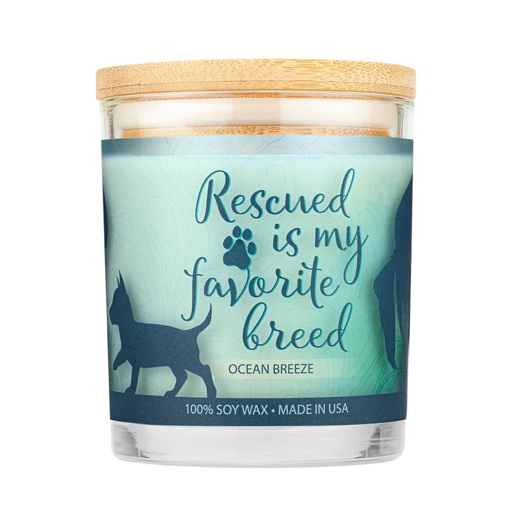 Pet House One Fur All Candles