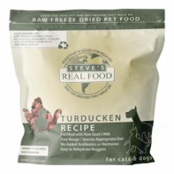 Steve's Real Food Freeze-dried Raw Dog Food