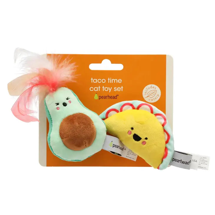 Pearhead Cat Toy Set