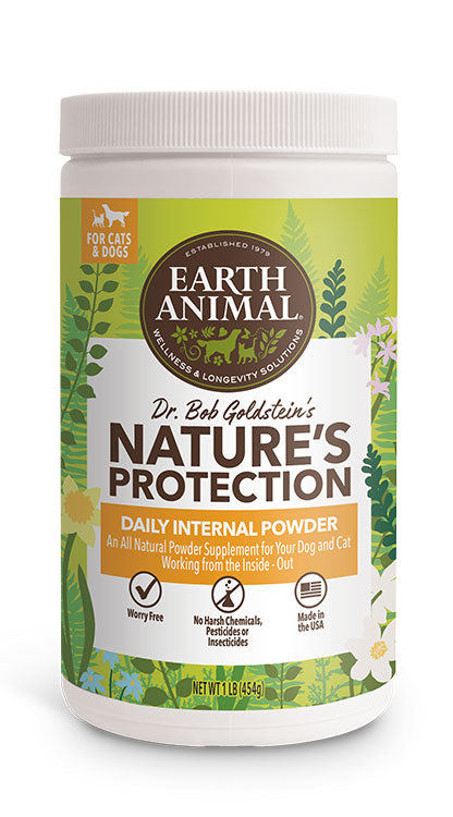Earth Animal - Daily Internal Powder