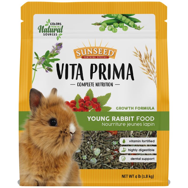 Sunseed Vita Prima - Rabbit Food