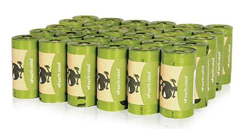 Poop bags - 1 roll Unscented