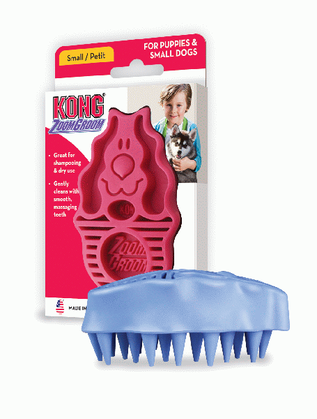 Kong Zoom Groom