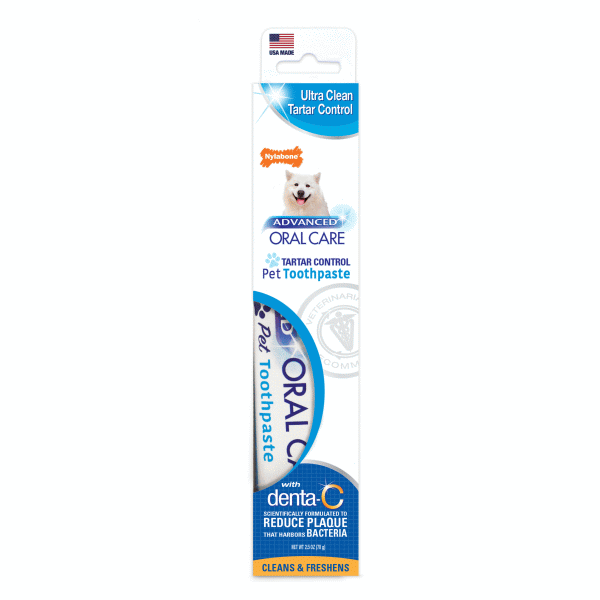 Nylabone Toothpaste