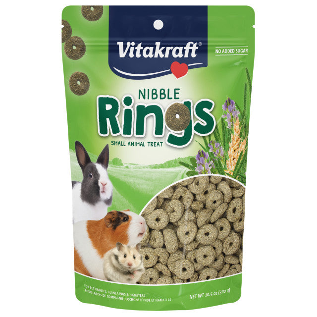VitaKraft Nibble Rings - 10.6oz