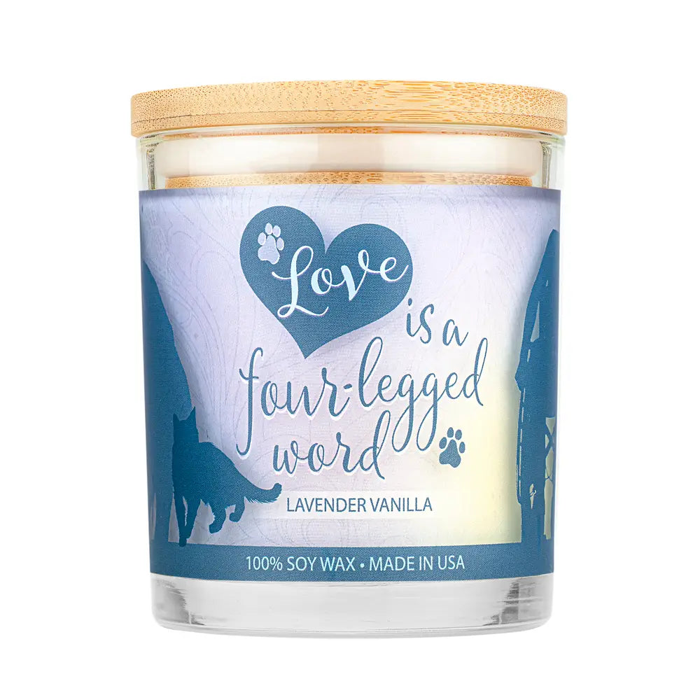 Pet House One Fur All Candles