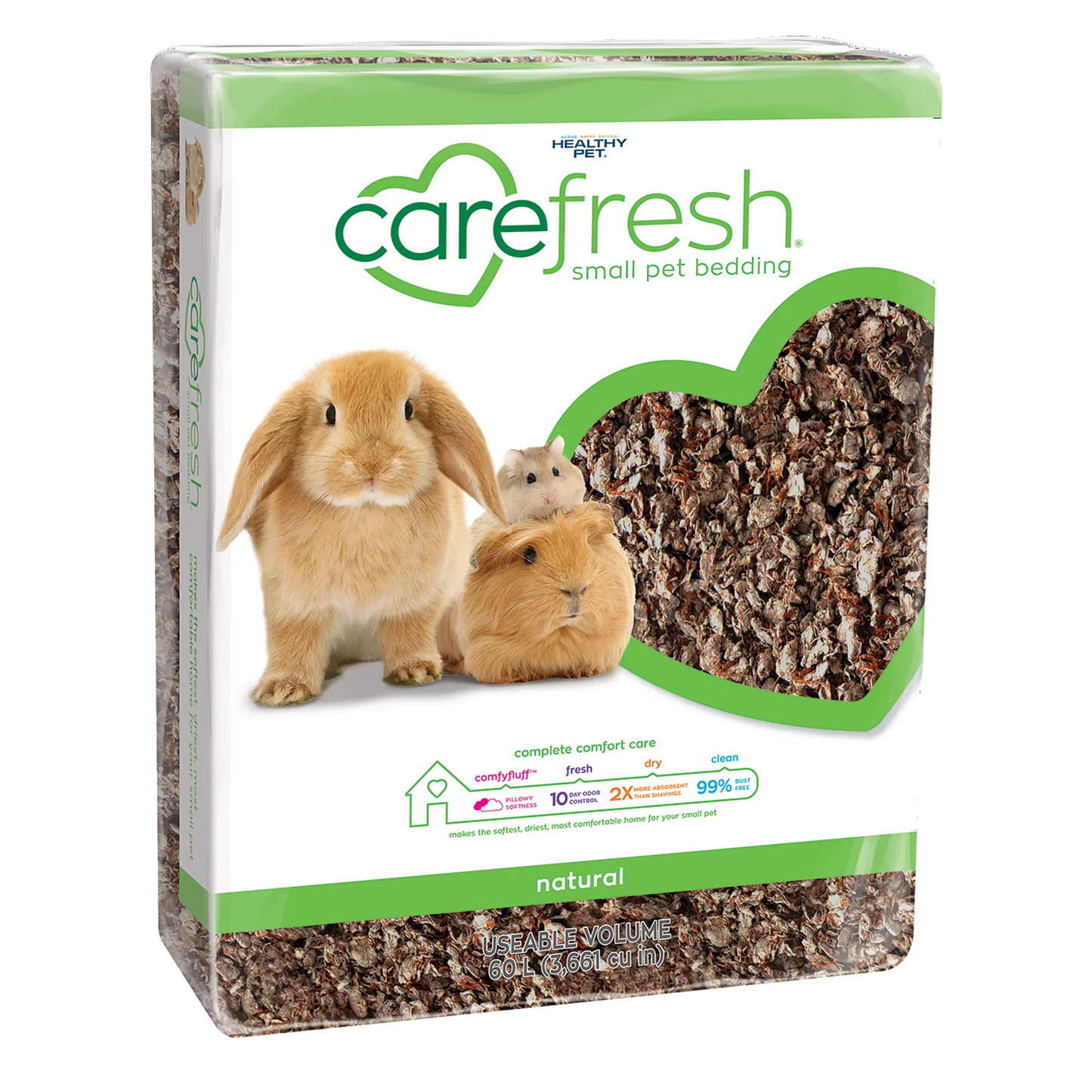Carefresh Small Animal Bedding