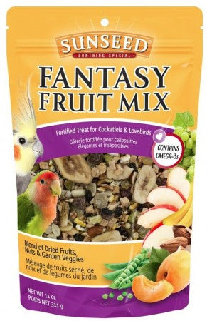 Sunseed Fabulous Fruit Mix