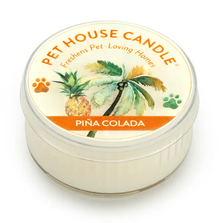 Pet House One Fur All Candles