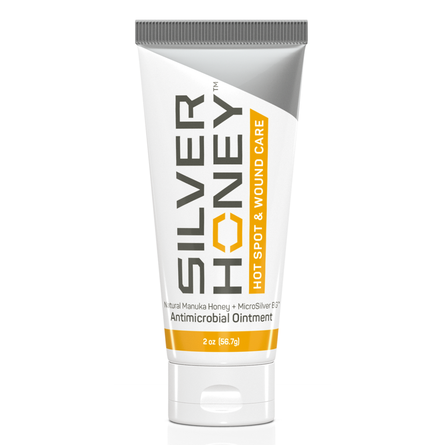 Silver Honey Hot Spot & Wound Ointment 2oz