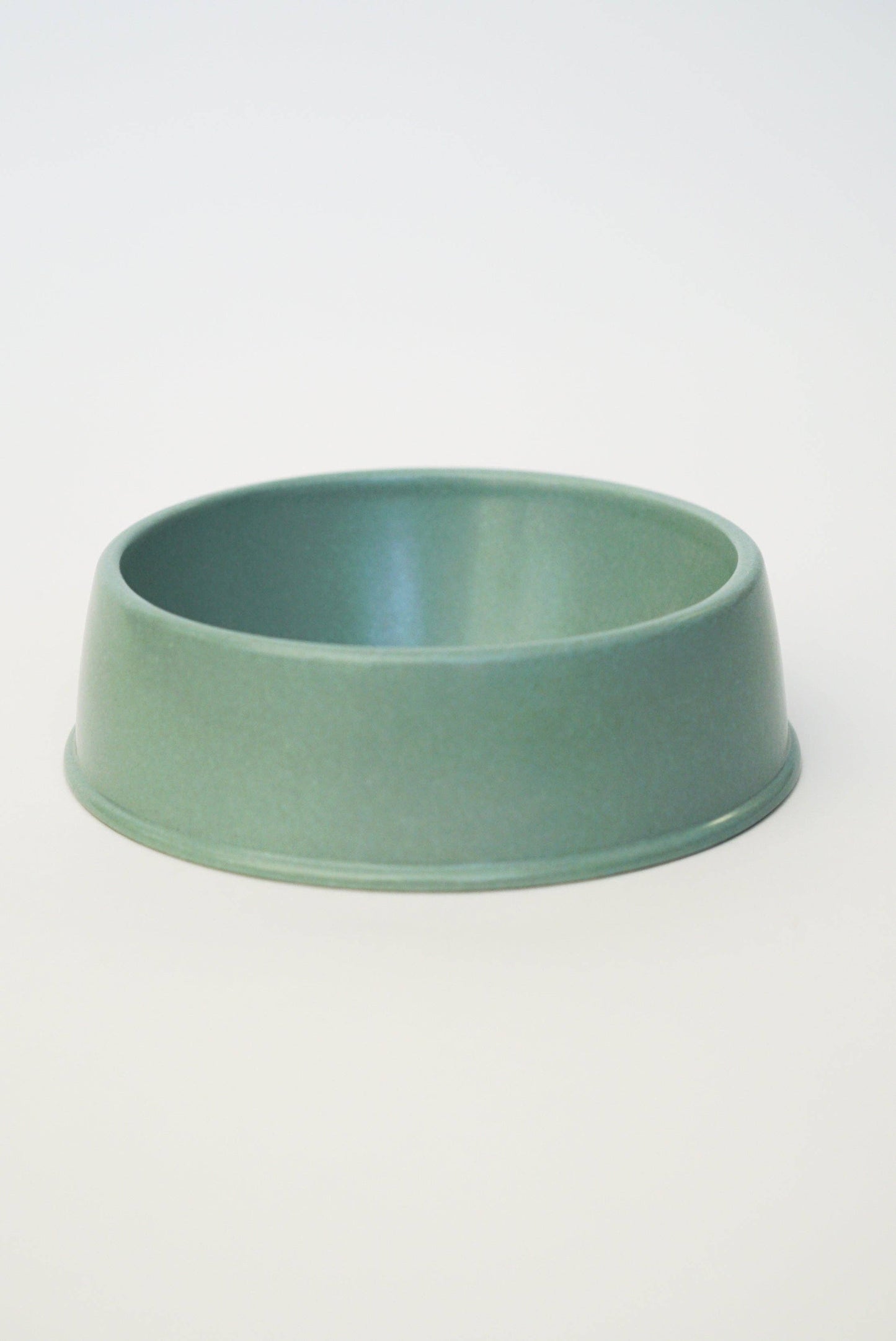 The Green Pet Shop - Large Bamboo Bowl