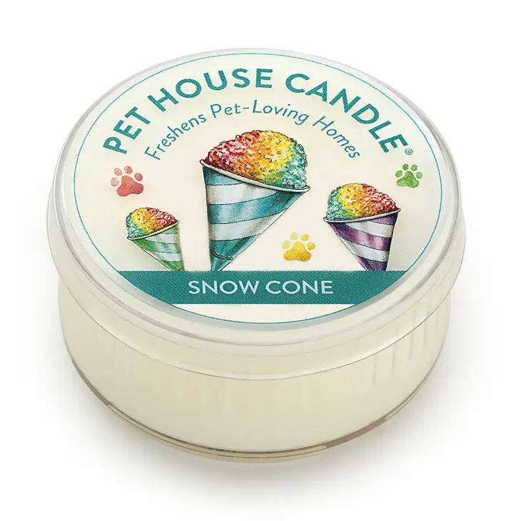 Pet House One Fur All Candles