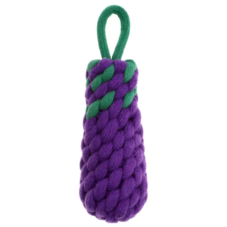 Counrty Tails Natural Woven Rope Toy