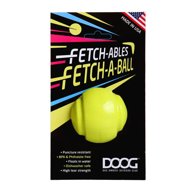 Fetch-Ables - Fetch-A-Ball