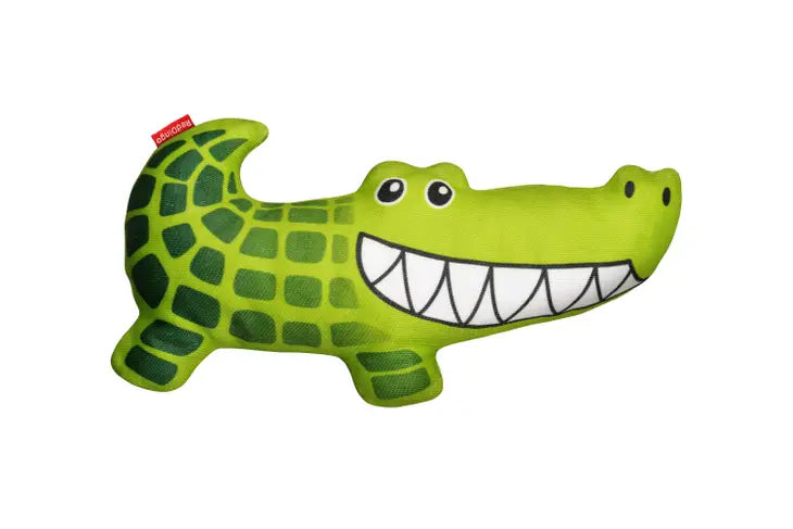 Red Dingo Durables Fabric Toy