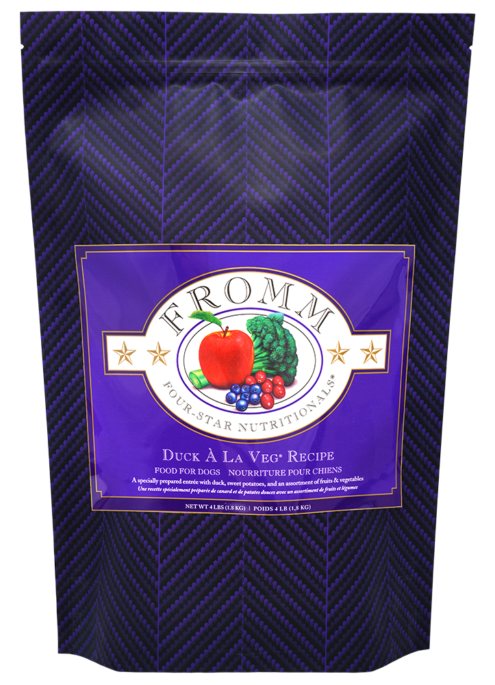 Fromm Four-Star Nutritionals - Dog