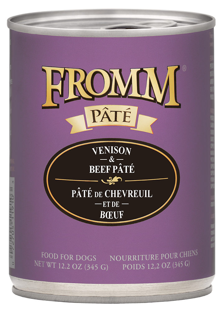Fromm - Canned Dog Food