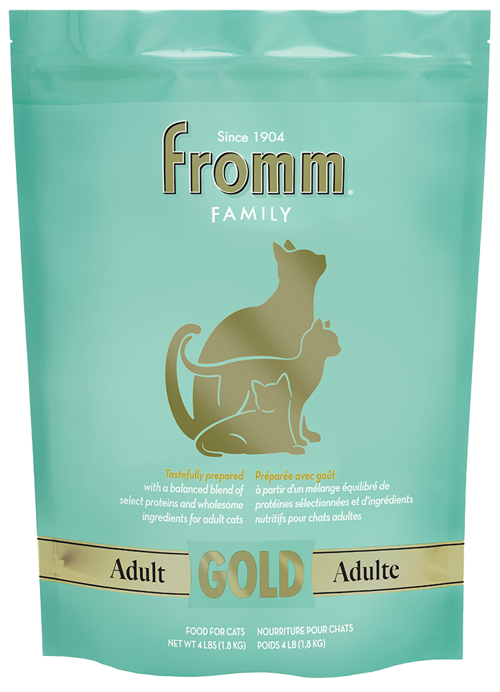 Fromm Gold Cat Food