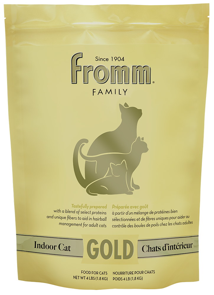 Fromm Gold Cat Food