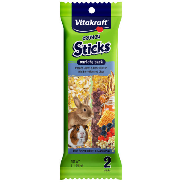 VitaKraft Crunch Sticks - 3oz