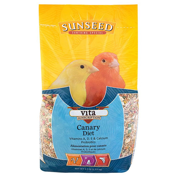 Sunseed Vita Sunscription