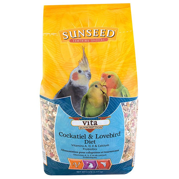 Sunseed Vita Sunscription