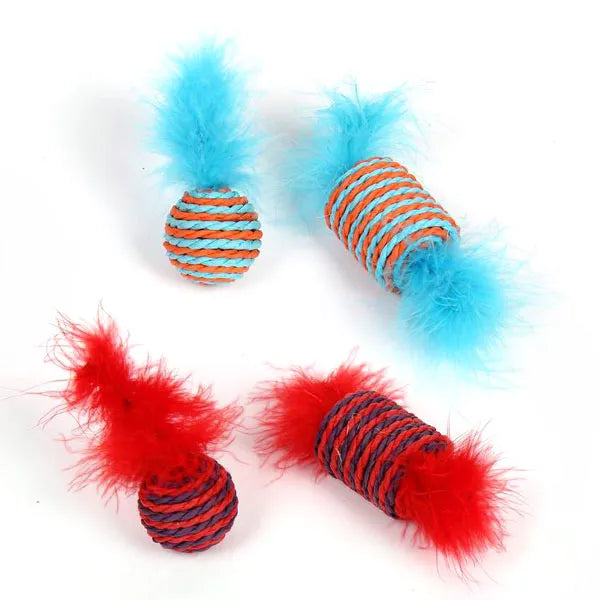 Pet Park Blvd Toys - Styles/Colors Vary