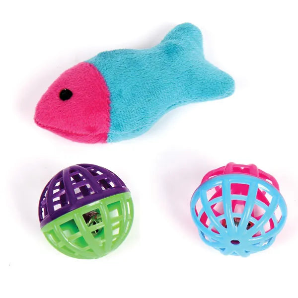Pet Park Blvd Toys - Styles/Colors Vary