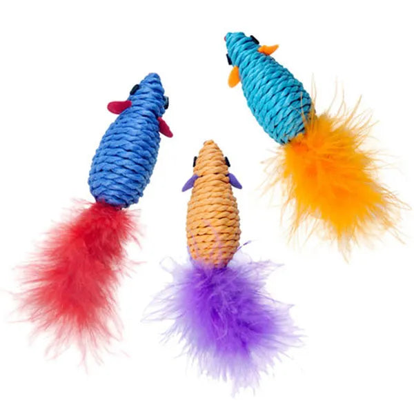 Pet Park Blvd Toys - Styles/Colors Vary