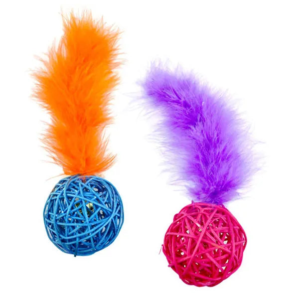 Pet Park Blvd Toys - Styles/Colors Vary